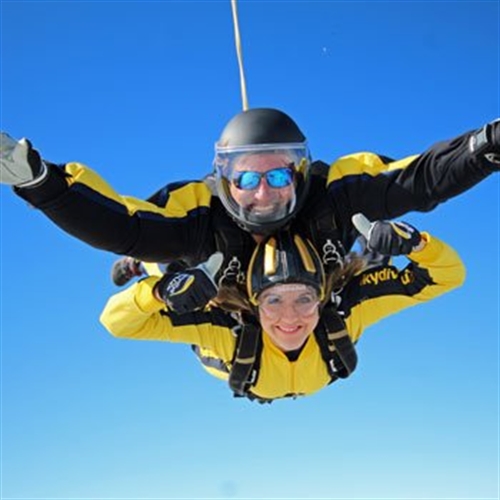 skydiving skydiving